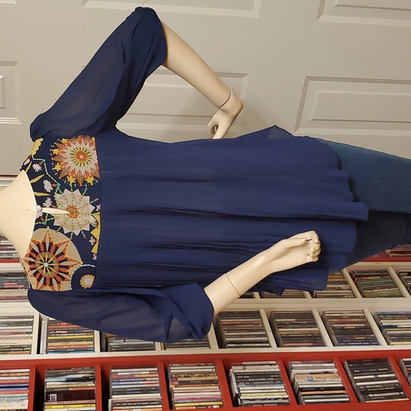 Boho Blouse - Picture 3 of 7